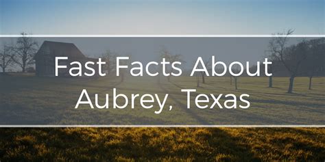 aubrey texas news|Aubrey, TX .